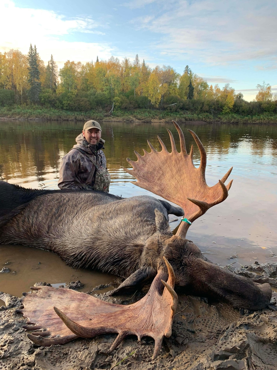 Moose Hunt