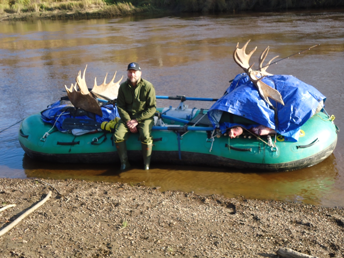Self Guided Moose Hunts Alaska DIY Moose Hunts Anchorage, Alaska